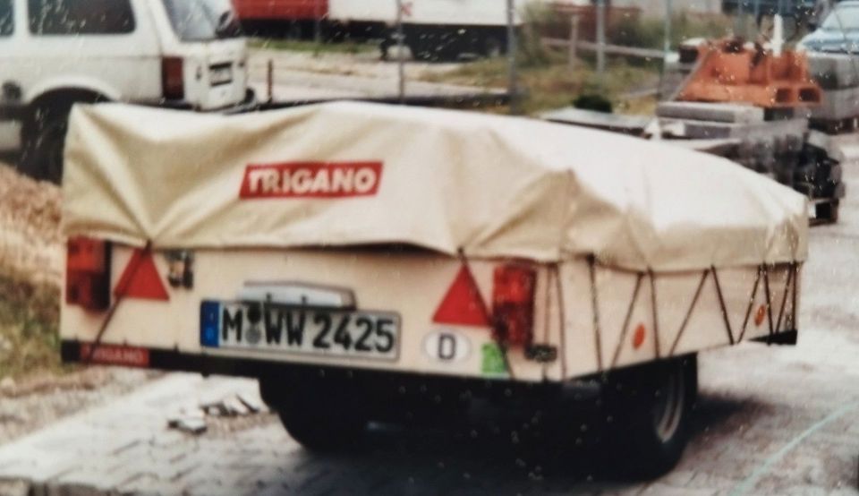 Trigano Riva GT in Scheyern