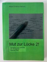 Mut zur Lücke B2 Hessen - Marburg Vorschau