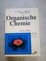 Organische Chemie, K.Peter C. Vollhardt, ISBN 3527290974 Hessen - Weilburg Vorschau