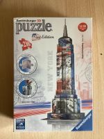 Ravensburger 3-D, Puzzle Flag Edition Empire State Building NEU!! Güstrow - Landkreis - Güstrow Vorschau