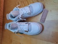 Sneakers - Turnschuhe - sehen aus wie Jordan 4er Pure Money White Nürnberg (Mittelfr) - Aussenstadt-Sued Vorschau