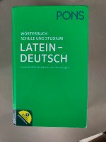 Latein-Deutsch Wörterbuch Feldmoching-Hasenbergl - Feldmoching Vorschau