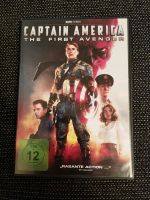 DVD Captain America The first Avenger Leipzig - Böhlitz-Ehrenberg Vorschau