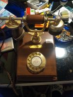 Antiker Telefon Lyon Bayern - Kaufbeuren Vorschau