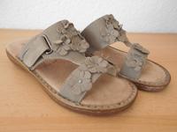 Damensandelen in beige Gr.38 von bonprix Hessen - Lohfelden Vorschau