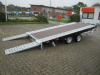 Auto Trailer zu/Mieten/Leihen/Autotransport PKW Anhänger Schleswig-Holstein - Kaltenkirchen Vorschau