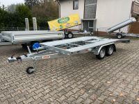 Autotransporter zu Verleihen (2700kg) Bayern - Altenmünster Vorschau