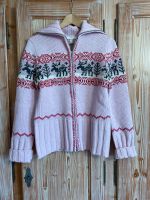 Strickjacke Norweger, Schurwolle Bayern - Haldenwang i. Allgäu Vorschau