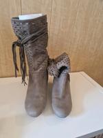 Marc Sommerstiefel, Stiefel, Marc Jacobs, Halbhohe Stiefel Sachsen-Anhalt - Magdeburg Vorschau