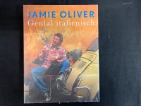 Jamie Oliver  Genial italienisch Buch  Neu noch in Folie !!!! Nordrhein-Westfalen - Pulheim Vorschau