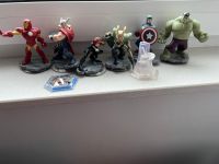 Disney Infinity Marvel’s The Avengers 6 Figuren Spielwelt 1 Münze Rheinland-Pfalz - Bingen Vorschau