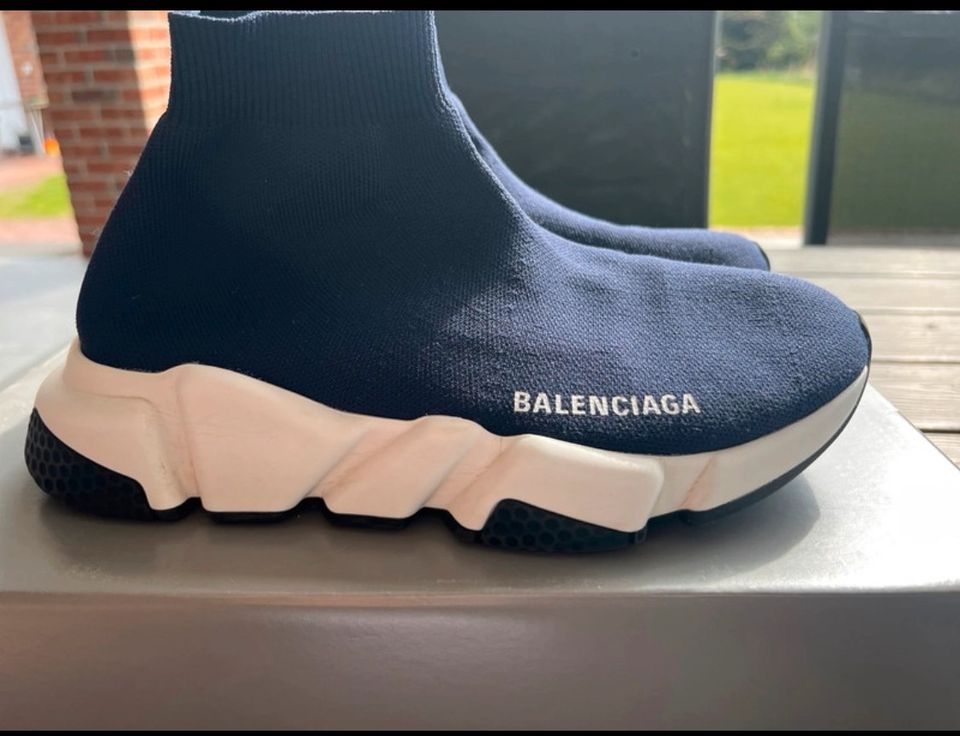 Balenciaga Sneakers, Speed Runner. Uvp 595€ in Soltau