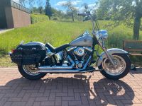 Harley Davidson FLSTF Baden-Württemberg - Niefern-Öschelbronn Vorschau