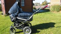 Kinderwagen Emmaljunga top Qualität!!!!!! Nordrhein-Westfalen - Dorsten Vorschau