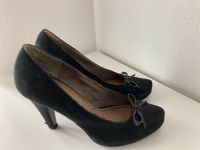 Tamaris Schuhe High Heels schwarz Bayern - Reichertshofen Vorschau