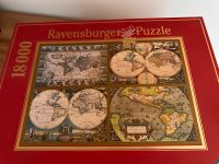 18000 teile Puzzle Ravensburg Bayern - Landsberied Vorschau