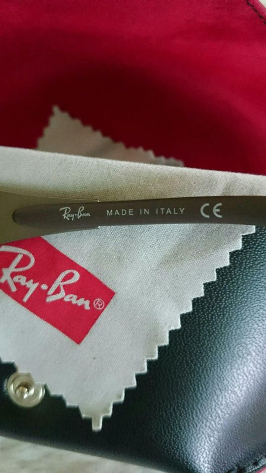 ORIGINALE⭐RAY BAN⭐NEUWERTIGE DAMEN SONNENBRILLE, inkl Versand in Köln