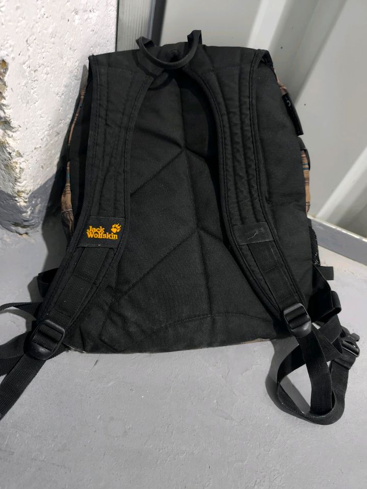 Jack Wolfskin Rucksack Karo in Hildesheim