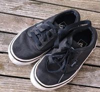 Schuhe Vans Gr 27 schwarz Hessen - Friedberg (Hessen) Vorschau