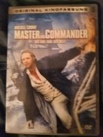 DVD "Master and Commander" Russell Crowe Düsseldorf - Eller Vorschau