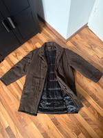 Toller Bugatti Herren Mantel Eunova gefüttert/Farbe braun /Gr. 26 Hessen - Schauenburg Vorschau