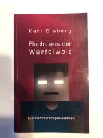Flucht aus der Würfelwelt Karl Olsberg 9781502972064 Minecraft Nordrhein-Westfalen - Salzkotten Vorschau