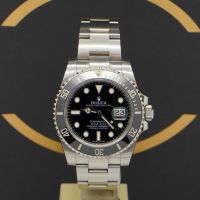 Rolex Submariner Date Ref: 116610LN - aus 2016 - Box & Karte Hamburg-Mitte - Hamburg Altstadt Vorschau