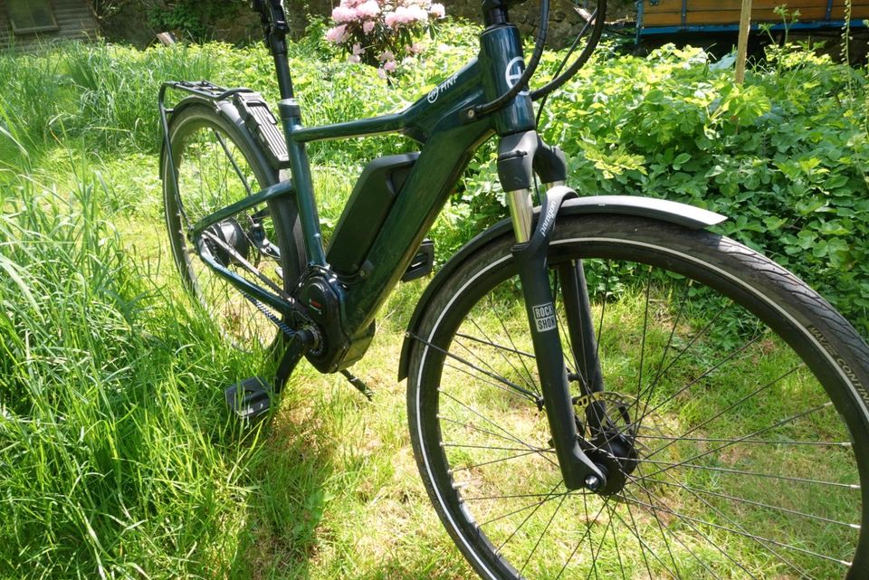 E-Bike HNF Heisenberg MD1 Pedelec in Wallenhorst