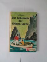 Das Geheimnis der Grünen Grotte, Kinderbuch Nordrhein-Westfalen - Bergisch Gladbach Vorschau