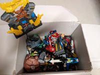W neu Diverse Sets Lego Batman Spiderman usw hot wheels Hessen - Kaufungen Vorschau