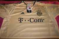 Original Adidas Bayern München Trikot Gold  Größe XL Neu O.V.P. Rheinland-Pfalz - Glan-Münchweiler Vorschau