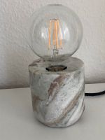 Tischlampe Marmor H&M Home beige grau Essen - Rüttenscheid Vorschau