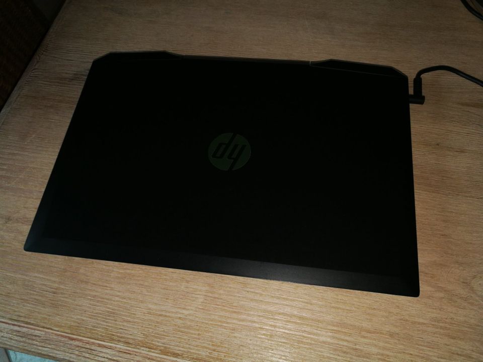 Laptop, HP Pavilion i5, 10th Generation, GTX 1650 in Schellhorn (bei Preetz, Holst)
