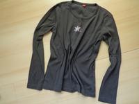 S. Oliver - T-Shirt - Langarm - braun - Gr. 42 Nordrhein-Westfalen - Detmold Vorschau