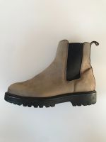 Chelsea Boots von Another A in khaki, Größe 41, Stiefeletten Bayern - Theres Vorschau