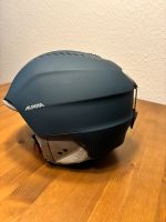 WIE NEU Alpina Skihelm Grand Lavalan grau matt Größe 54-57 Hamburg-Nord - Hamburg Barmbek Vorschau