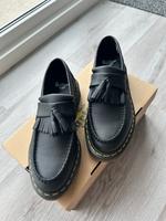 Schwarze Loafer von Dr.Martens Niedersachsen - Steinfeld Vorschau