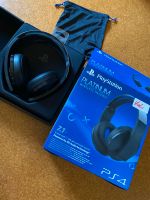 Ps4 Platinum wireless headset Nordrhein-Westfalen - Kamp-Lintfort Vorschau