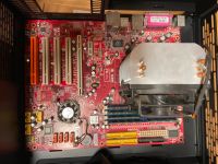 AMD Socket 939 Mainboard-Bundle - MB / DDR / CPU / LÜFTER Bayern - Gemünden a. Main Vorschau