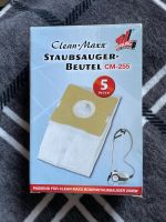 ◇◇ Clean Maxx ◇ Staubsaugerbeutel ◇ CM-255 ◇ 2 Stück ◇ NEU! ◇◇ Saarland - Bexbach Vorschau