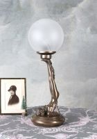 Klassische Tischleuchte Art Deco Leuchte Tischlampe IS039 Nordrhein-Westfalen - Gelsenkirchen Vorschau
