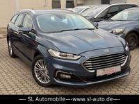 Ford Mondeo Turnier 2.0 EcoBlue Titanium  X LED Leder Bayern - Ammerndorf Vorschau