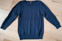 H&M Woll - Pullover ♡ blau ♡ Größe S ♡ Hessen - Sinntal Vorschau