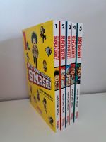 My Hero Academia SMASH!! Band 1-5, 2-5 Erstauflage Essen - Essen-Werden Vorschau