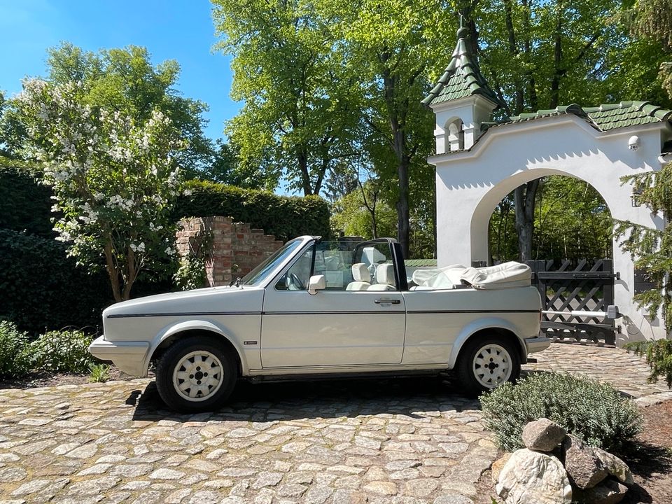 VW Golf 1 GL / Cabriolet in Berlin