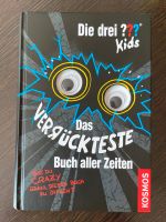 Die drei Fragezeichen Kids ??? Das verrückteste Buch aller Zeiten Niedersachsen - Wunstorf Vorschau