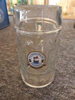 Glas Flensburger Brauerei 1liter Schleswig-Holstein - Langballig Vorschau