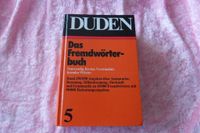 Duden: Das Fremdwörterbuch von 1974 Schleswig-Holstein - Jarplund-Weding Vorschau