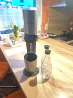 Sodastream mit 2 Glasflaschen Bayern - Bad Neustadt a.d. Saale Vorschau