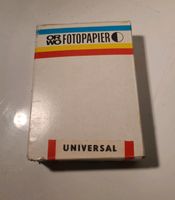 ORWO Fotopapier BN1 / universal / DDR Thüringen - Schleusingen Vorschau